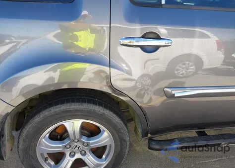 2012 Honda Pilot Ex-L z USA, uszkodzony, nr VIN 5FNYF3H62CB022552